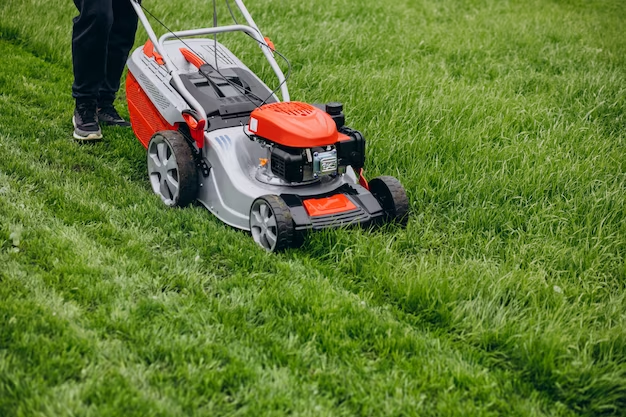 Lawnmower