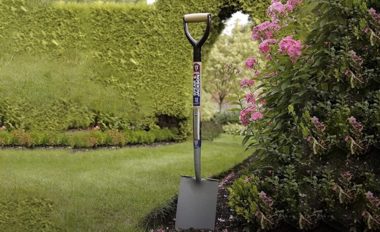 Flat Shovel